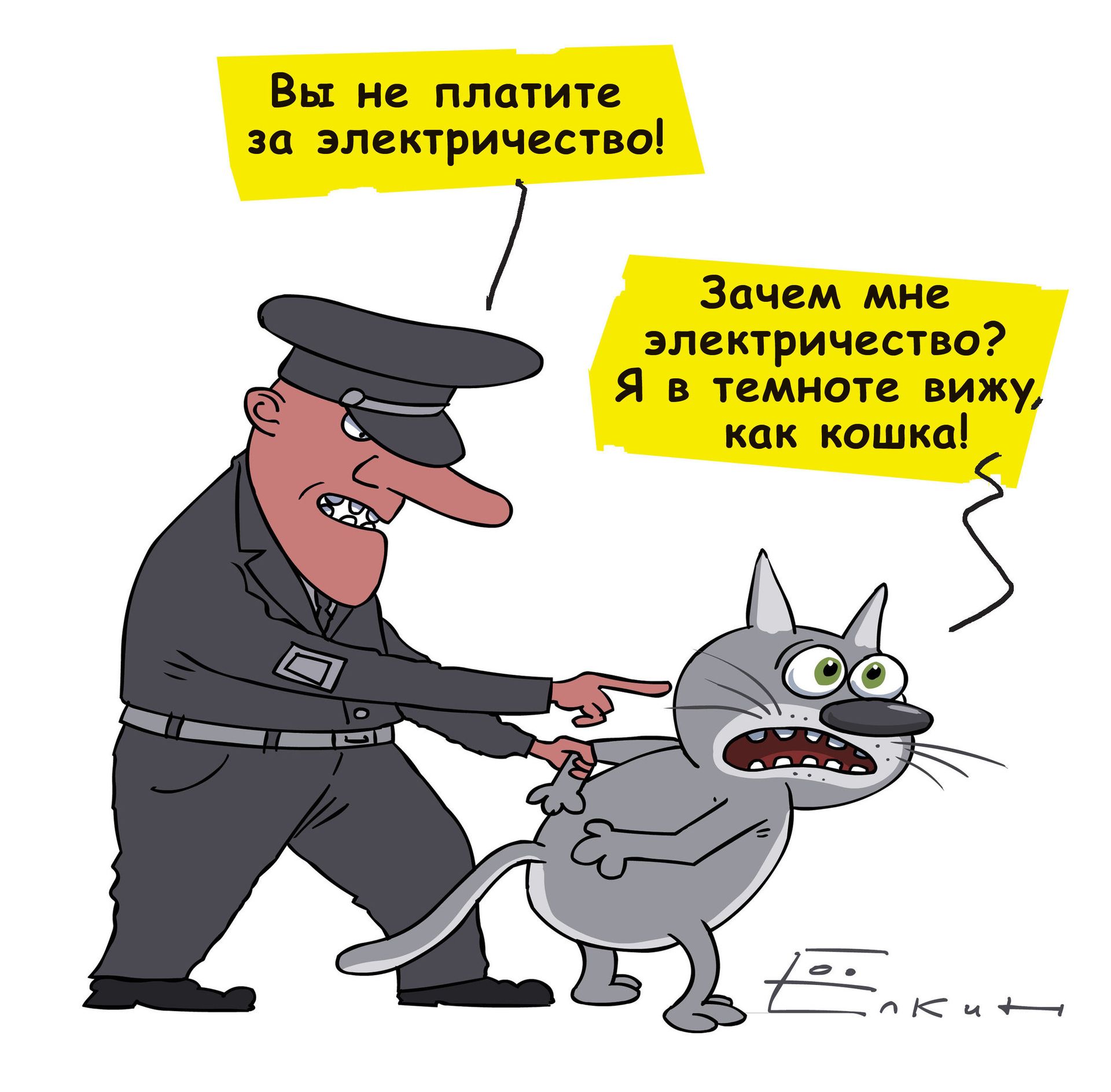  Неплатежи за электроэнергию - ПРАЙМ, 1920, 12.10.2020