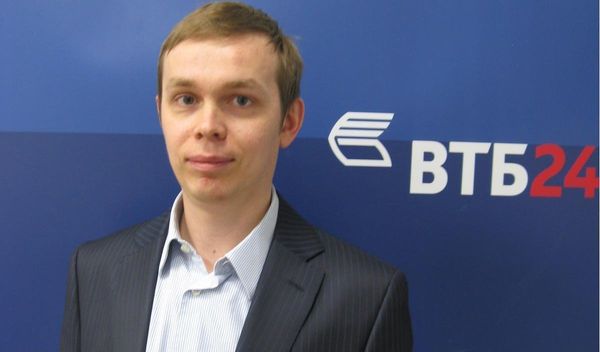 Станислав Клещев ВТБ24