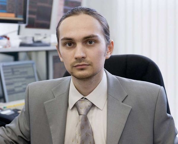 Алексей Михеев