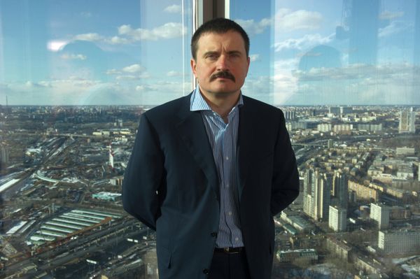 Михаил Кузовлев