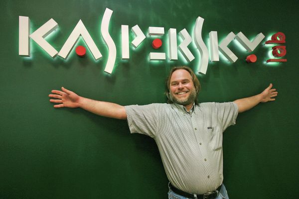 *Руководитель антивирусных исследований компании Лаборатория Касперского Евгений Касперский.
