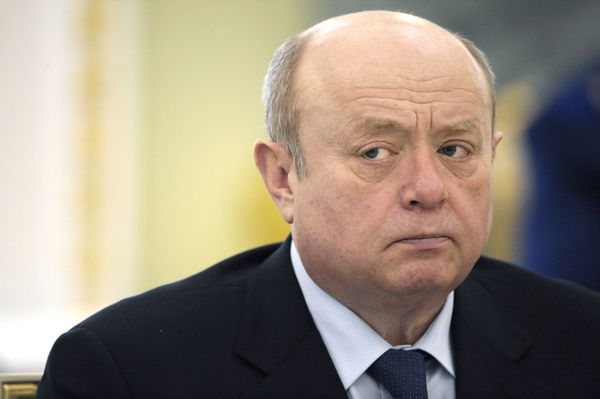 Михаил Фрадков