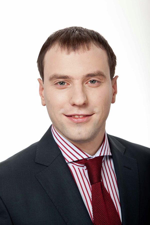 Дмитрий Полевой, ING Bank Дмитрий Полевой, ING Bank