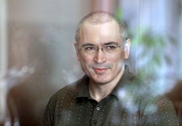 Михаил Ходорковский Михаил Ходорковский