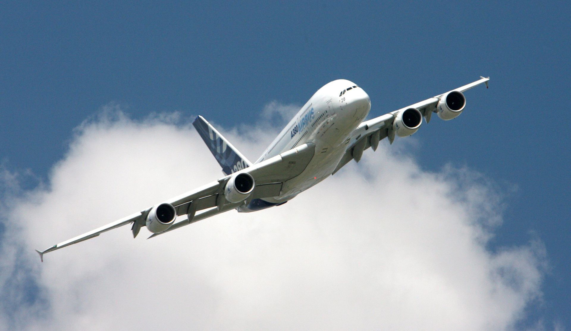 %Самолет Airbus A380 %Самолет Airbus A380 - ПРАЙМ, 1920, 11.01.2021