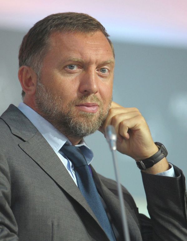 Олег Дерипаска