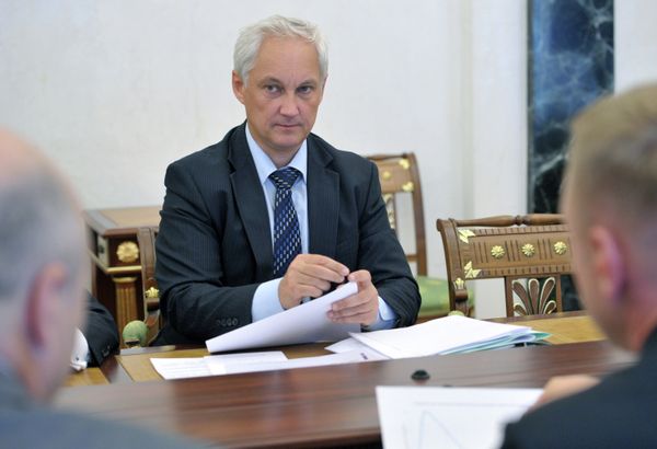 Андрей Белоусов