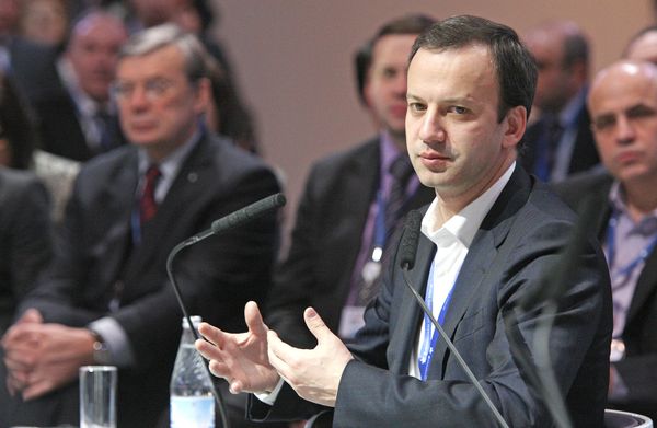 Аркадий Дворкович