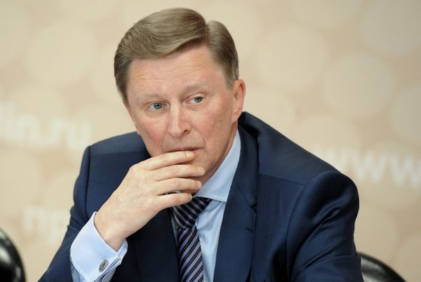 Сергей Иванов