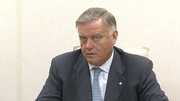 Якунин о расследовании своей отставки и свободе слова в интернете
