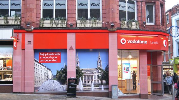 Vodafone