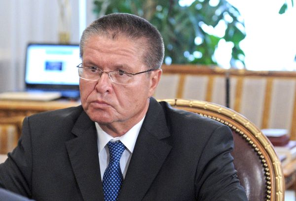 Алексей Улюкаев