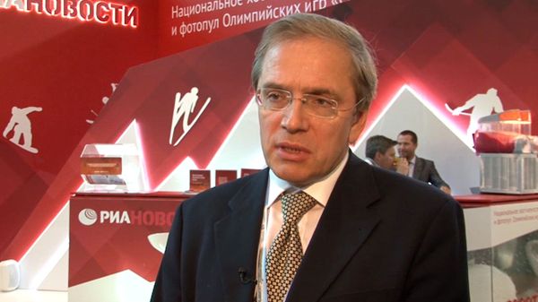 Руководитель ФСФР Дмитрий Панкин о рынке ценных бумаг в России
