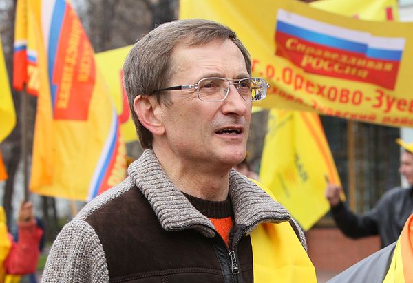 Николай Левичев