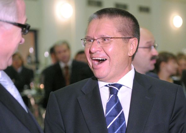 министр экономического развития РФ Алексей Улюкаев.