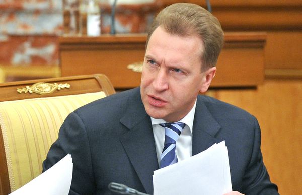 Шувалов призвал не фантазировать по поводу пересмотра договоренностей РФ и Украины Шувалов призвал не фантазировать по поводу пересмотра договоренностей РФ и Украины