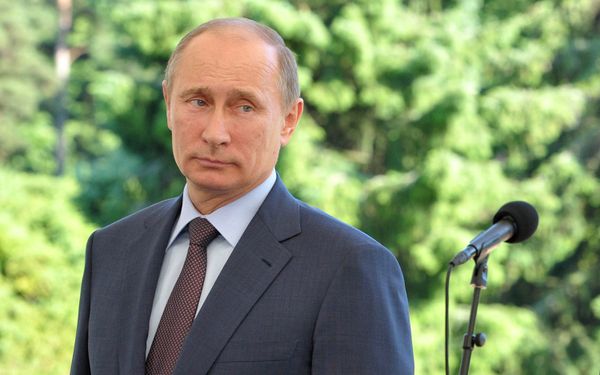 Владимир Путин