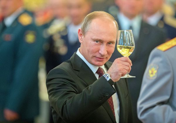 Владимир Путин