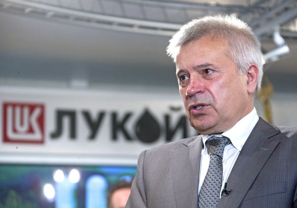 Вагит Алекперов