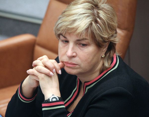 Татьяна Нестеренко
