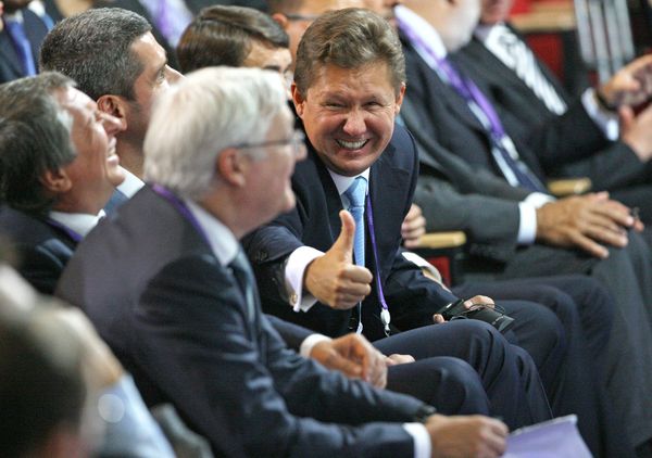 Алексей Миллер