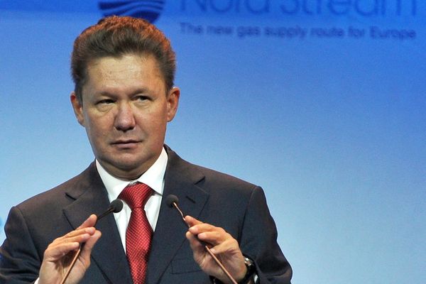 Алексей Миллер