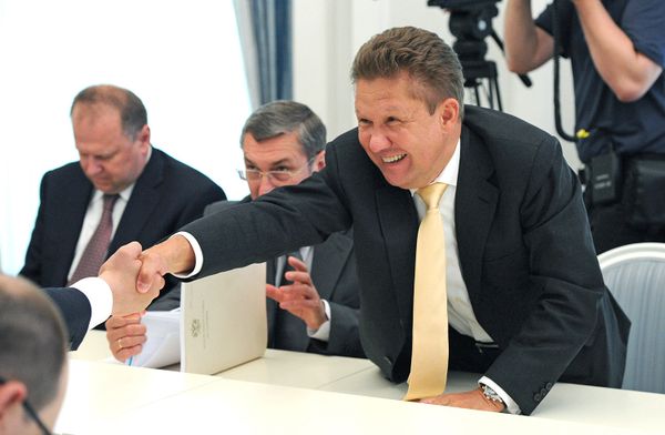 Алексей Миллер