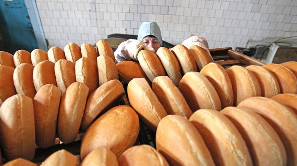 *Завод хлебобулочных изделий