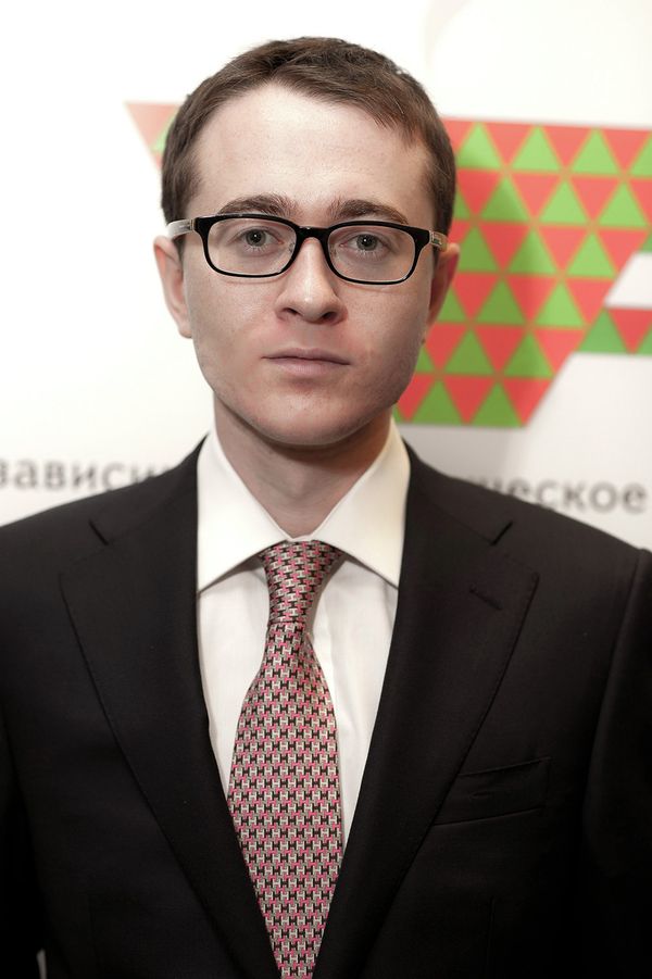 Григорий Бирг