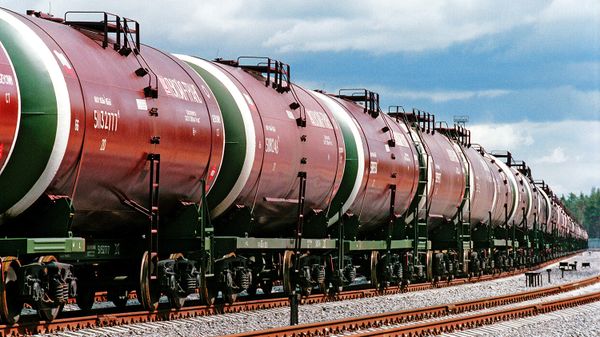 Грузовой состав Грузовой состав