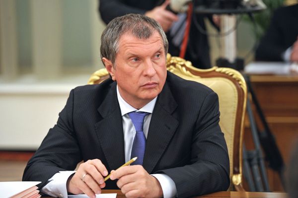 Игорь Сечин