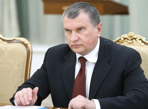 Игорь Сечин