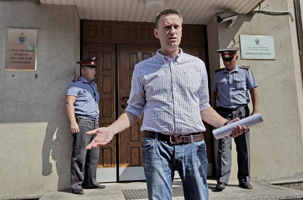 Алексей Навальный