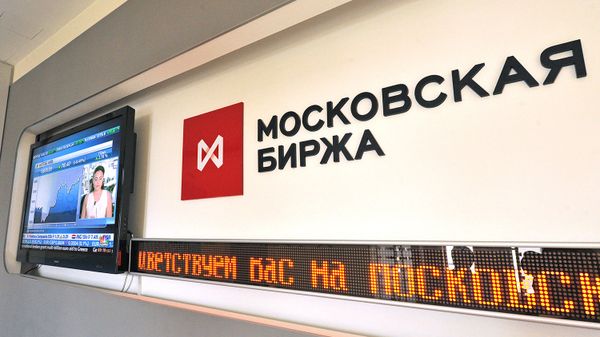 Московская биржа