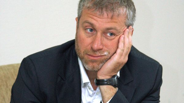 %Роман Абрамович