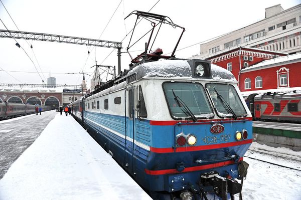 Поезд