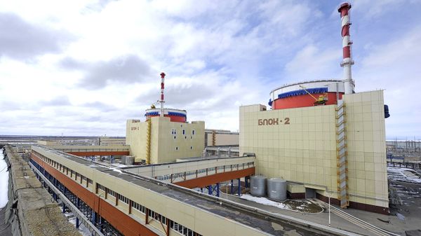 Ростовская АЭС