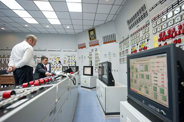 Ростовская АЭС
