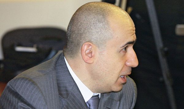 Юрий Мильнер Юрий Мильнер