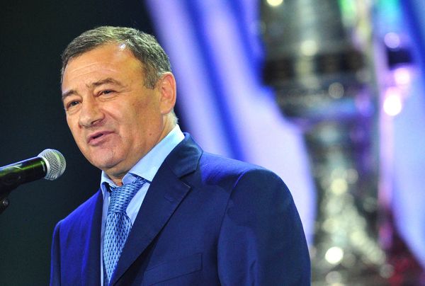 Аркадий Ротенберг Аркадий Ротенберг