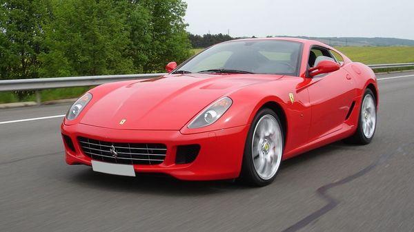 #Ferrari