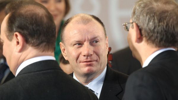 Владимир Потанин