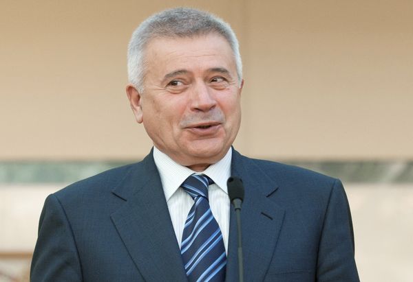 Вагит Алекперов