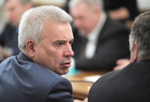 Вагит Алекперов