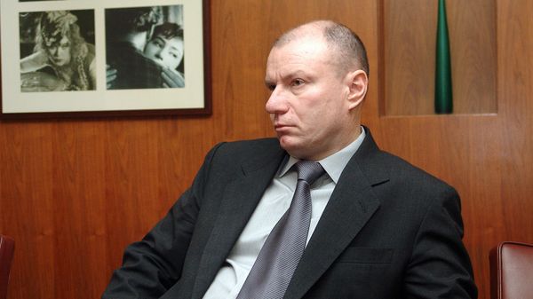 Владимир Потанин