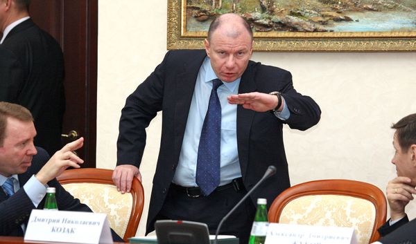 Владимир Потанин