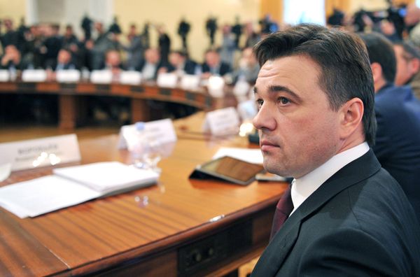 Андрей Воробьев