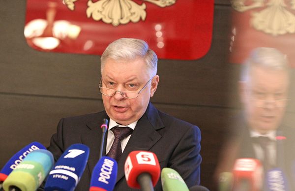 Константин Ромодановский