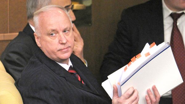 Александр Бастрыкин