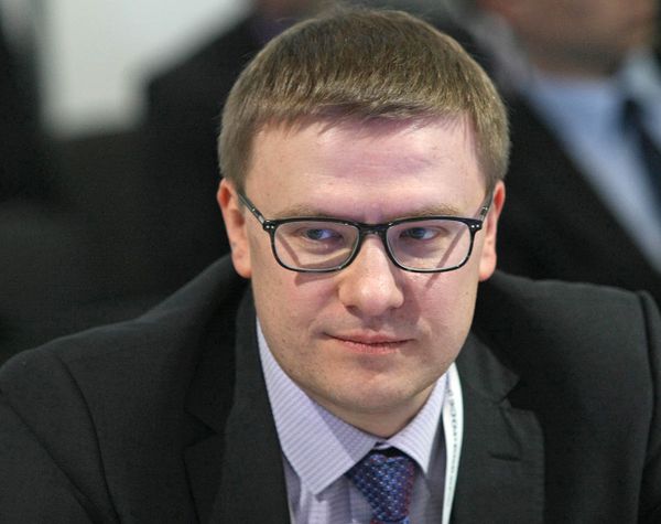 *Алексей Текслер